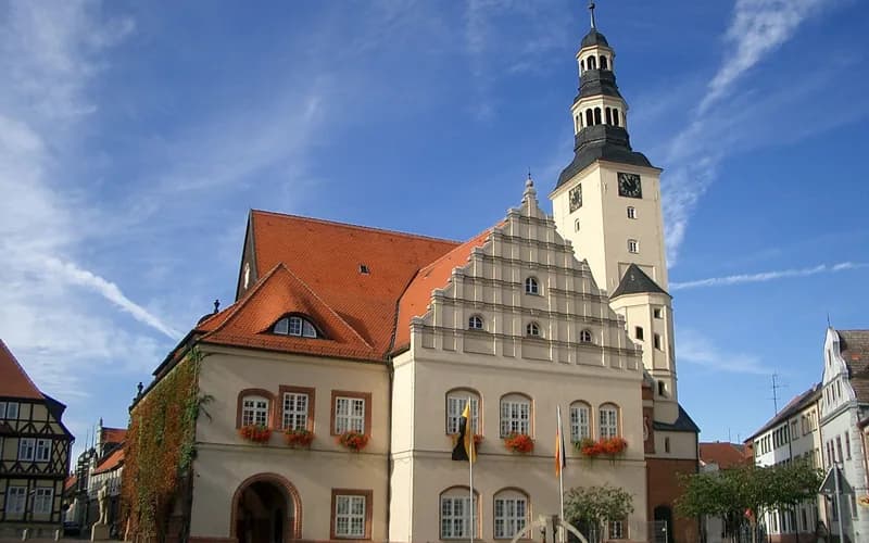 Gardelegen – Stadtansicht Saxony-Anhalt