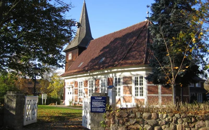 Geesthacht – Stadtansicht Schleswig-Holstein