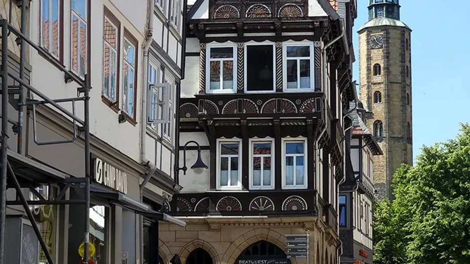 Goslar Region – Stadtansicht