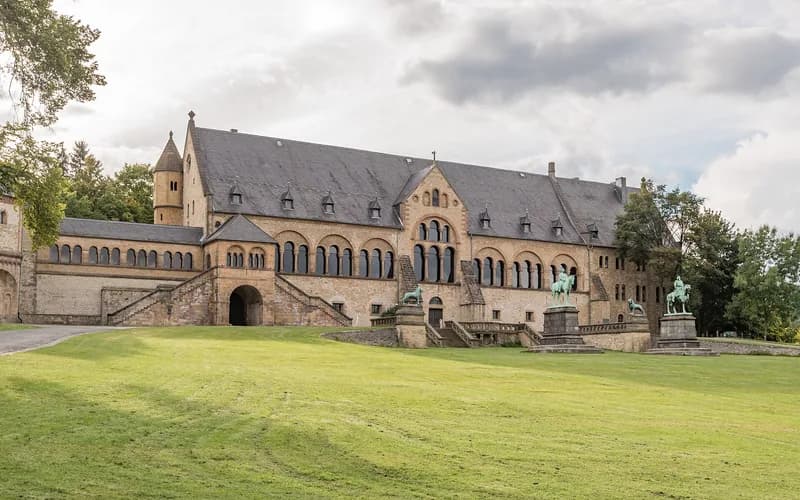 Goslar – Stadtansicht Lower Saxony