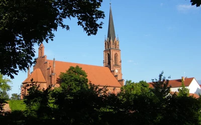 Guben – Stadtansicht Brandenburg