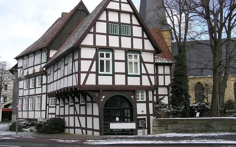 Gütersloh – Stadtansicht North Rhine-Westphalia