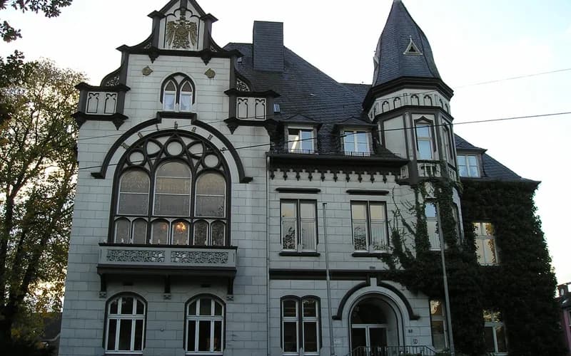 Haan, Rheinland – Stadtansicht North Rhine-Westphalia