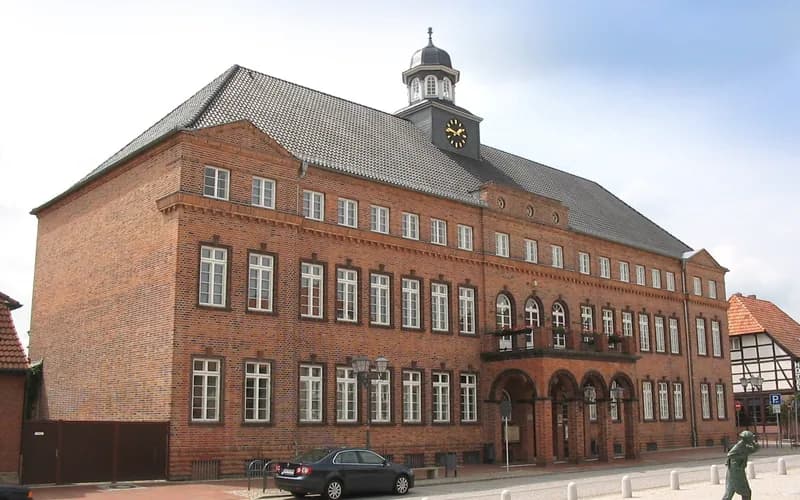 Hagenow – Stadtansicht Mecklenburg-Vorpommern