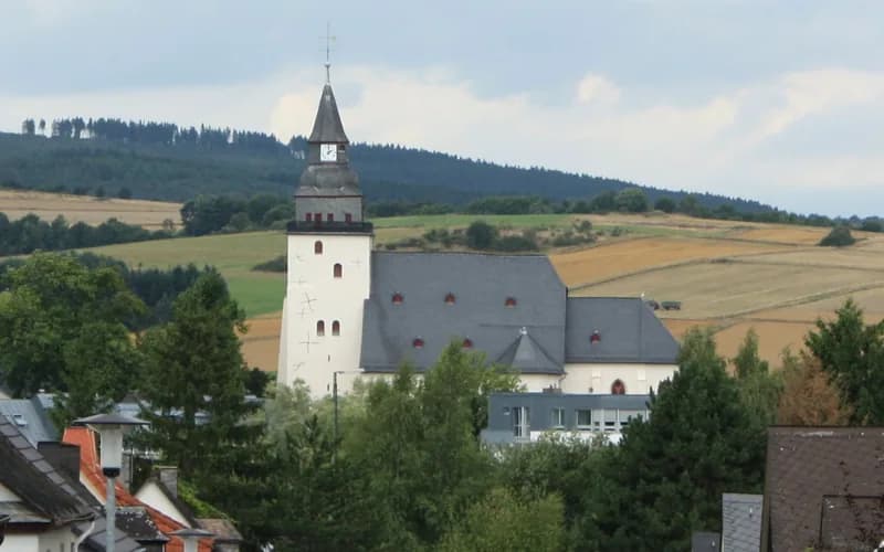 Haiger – Stadtansicht Hessen