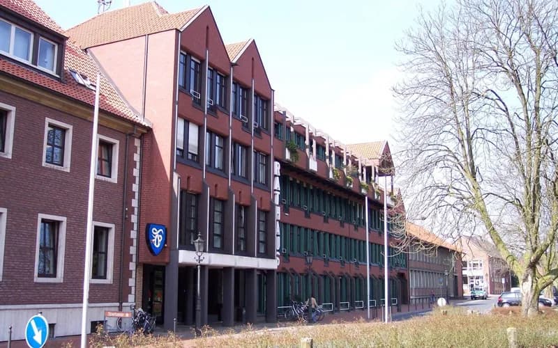 Haltern am See – Stadtansicht North Rhine-Westphalia