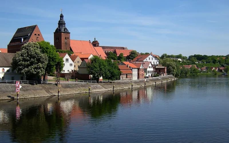 Havelberg – Stadtansicht Saxony-Anhalt
