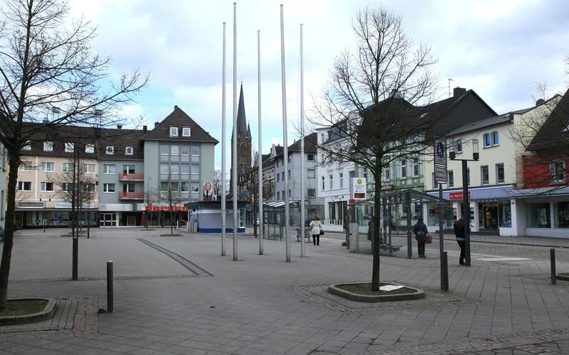 Heiligenhaus – Stadtansicht North Rhine-Westphalia