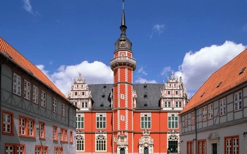 Helmstedt – Stadtansicht Lower Saxony