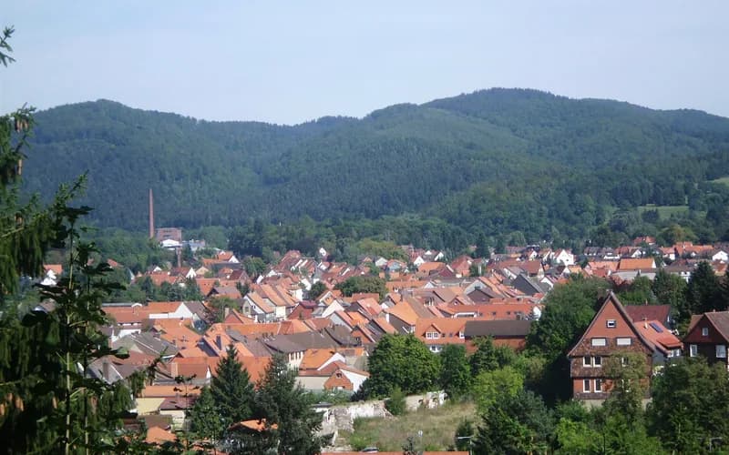 Herzberg am Harz – Stadtansicht Lower Saxony