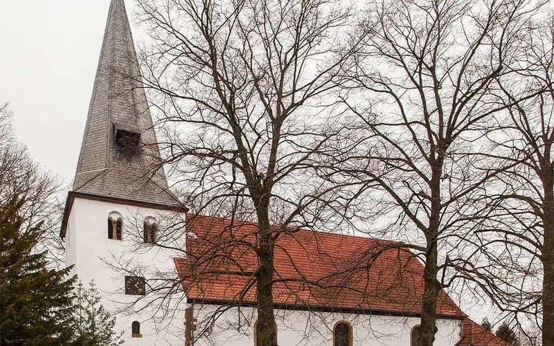 Hiddenhausen – Stadtansicht North Rhine-Westphalia