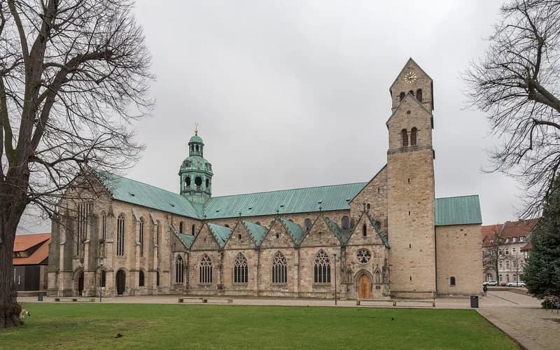 Hildesheim – Stadtansicht Lower Saxony