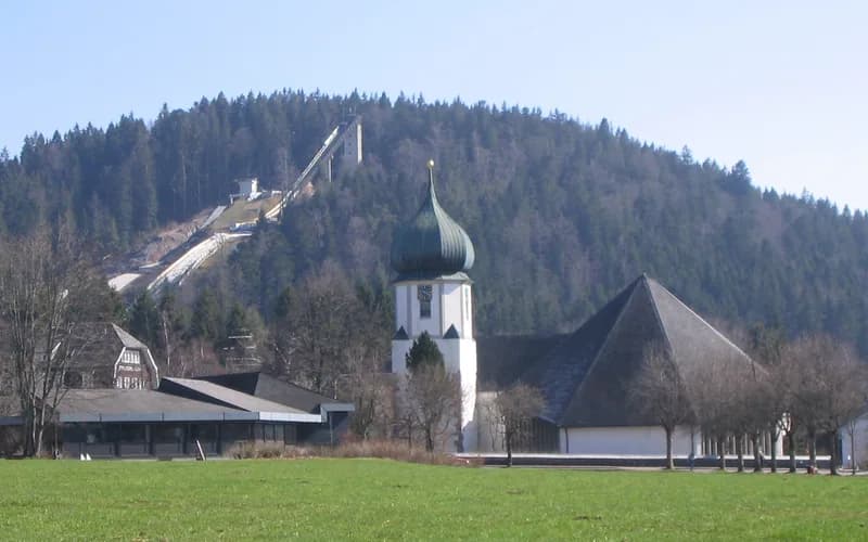 Hinterzarten – Stadtansicht Baden-Württemberg