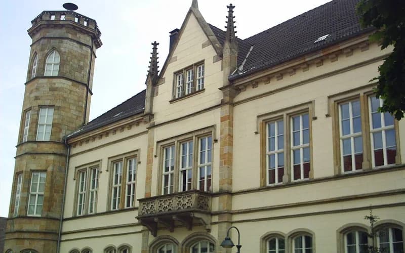 Horn-Bad Meinberg – Stadtansicht North Rhine-Westphalia