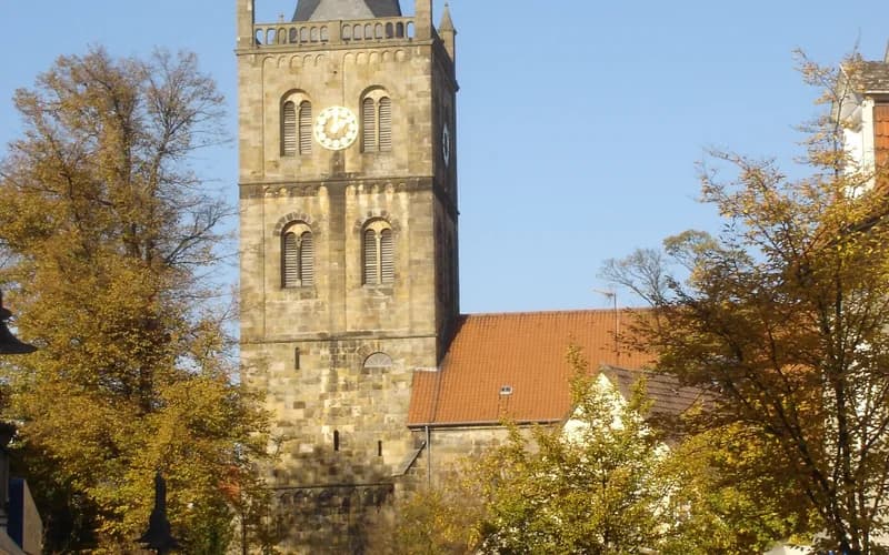 Ibbenbüren – Stadtansicht North Rhine-Westphalia