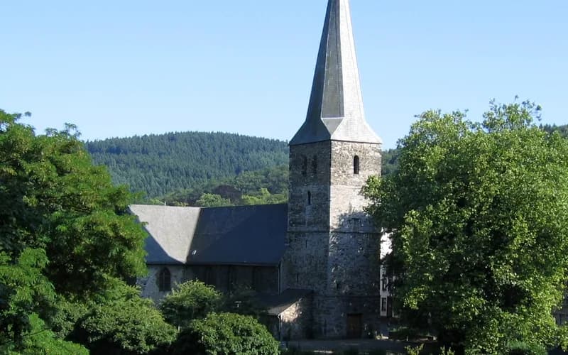 Iserlohn – Stadtansicht North Rhine-Westphalia