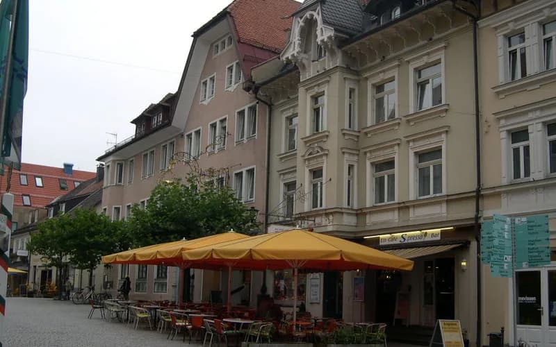 Isny im Allgäu – Stadtansicht Baden-Württemberg