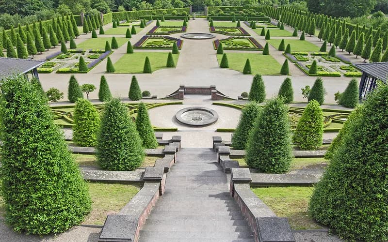 Kamp-Lintfort – Stadtansicht North Rhine-Westphalia
