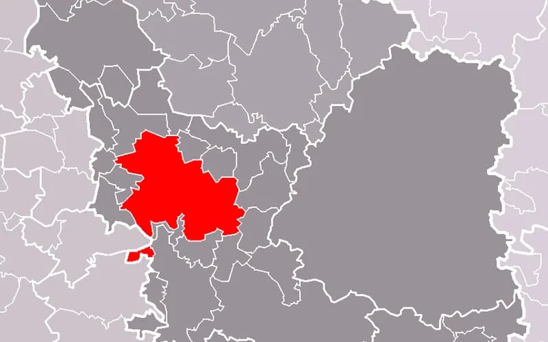 Karlsbad – Stadtansicht Baden-Württemberg