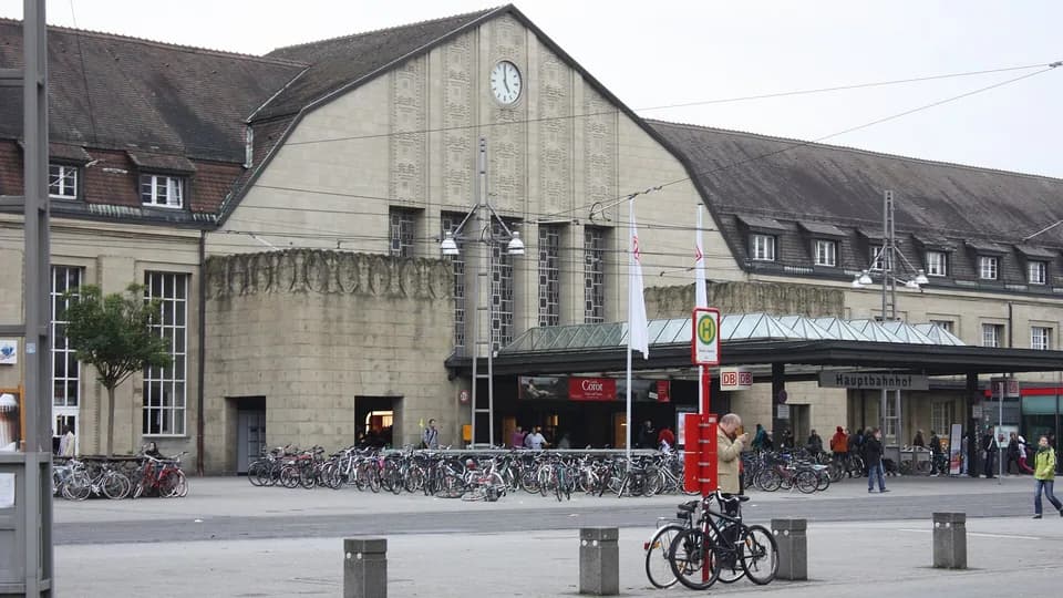 Karlsruhe Rural Area – Stadtansicht