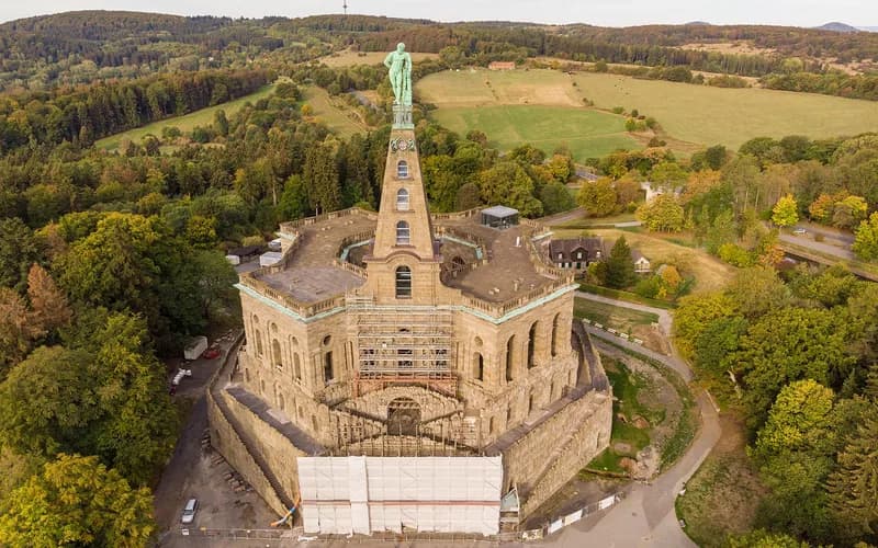 Kassel Wilhelmshöhe Herkules