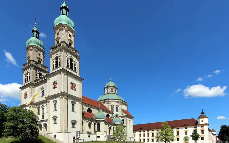 Kempten (Allgäu) – Stadtansicht Bavaria