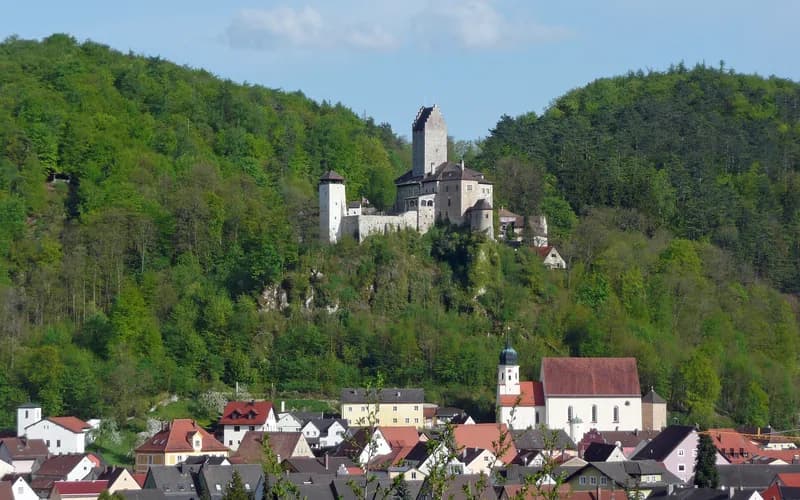 Kipfenberg – Stadtansicht Bavaria