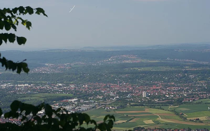Kirchheim unter Teck – Stadtansicht Baden-Württemberg