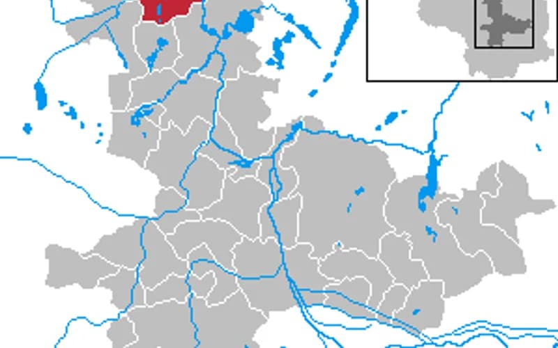 Königs Wusterhausen – Stadtansicht Brandenburg