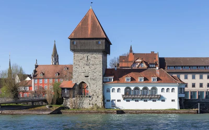 Konstanz – Stadtansicht Baden-Württemberg