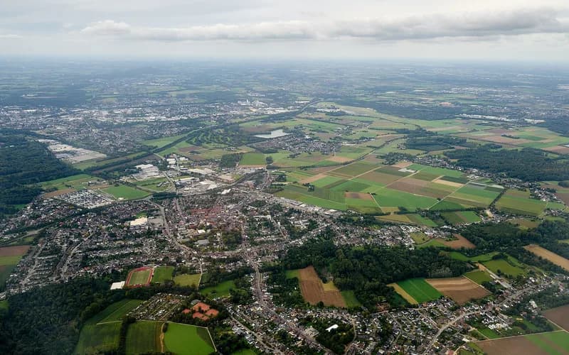 Korschenbroich – Stadtansicht North Rhine-Westphalia