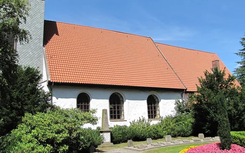 Kropp – Stadtansicht Schleswig-Holstein