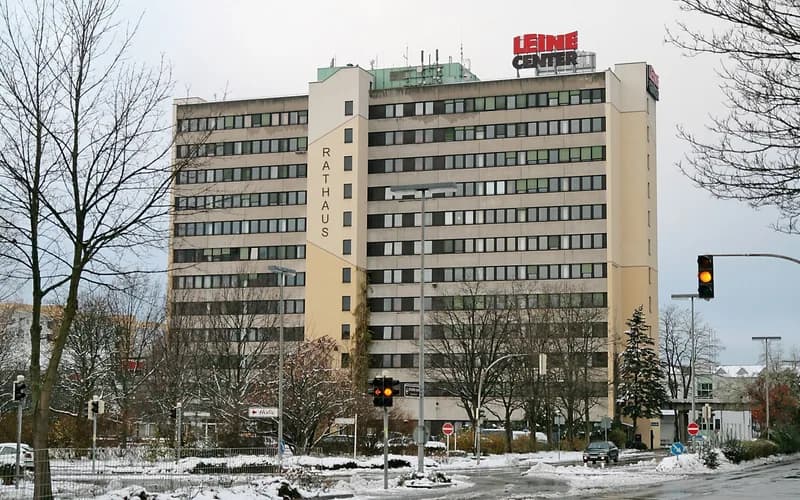 Laatzen – Stadtansicht Lower Saxony