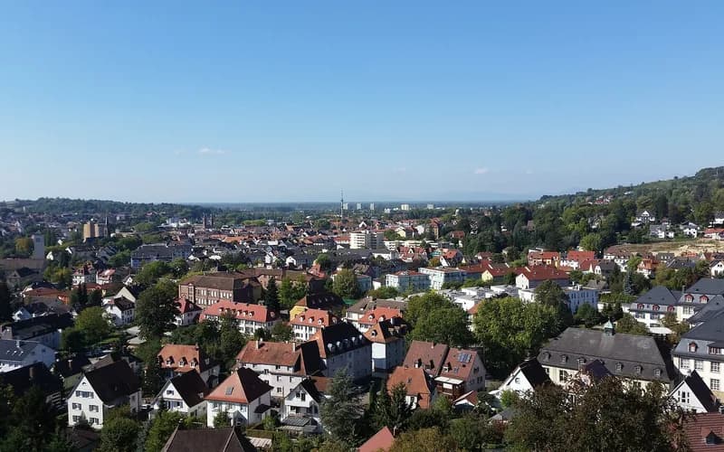Lahr – Stadtansicht Baden-Württemberg