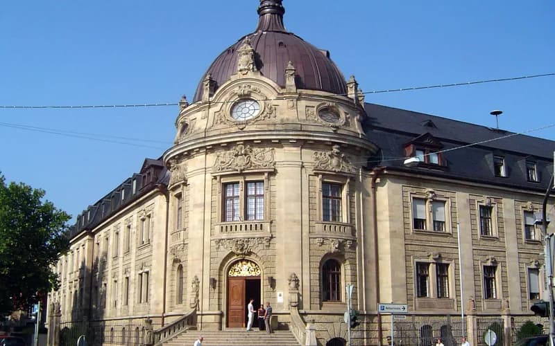 Landau – Stadtansicht Bavaria