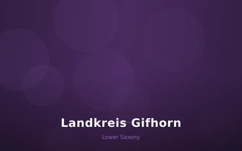 Landkreis Gifhorn – Stadtansicht Lower Saxony