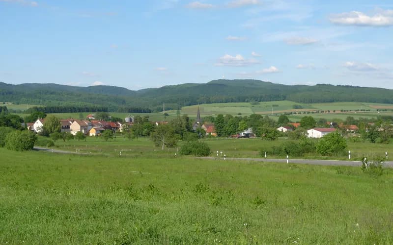 Landkreis Göttingen – Stadtansicht Lower Saxony
