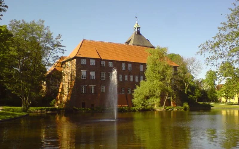 Landkreis Harburg – Stadtansicht Lower Saxony