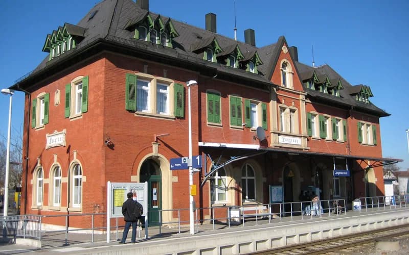 Langenau – Stadtansicht Baden-Württemberg