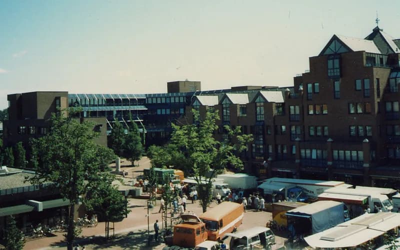 Langenhagen – Stadtansicht Lower Saxony
