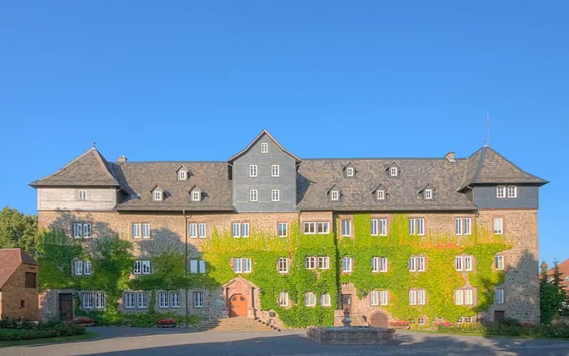 Lauterbach – Stadtansicht Hessen