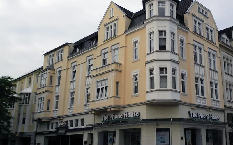 Leverkusen – Stadtansicht North Rhine-Westphalia