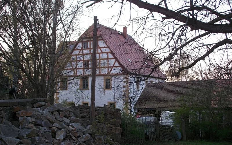 Limbach-Oberfrohna – Stadtansicht Saxony