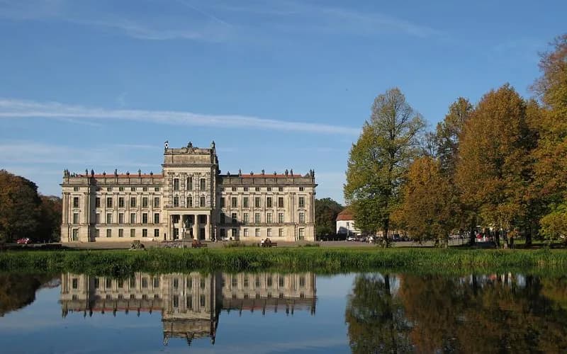 Ludwigslust – Stadtansicht Mecklenburg-Vorpommern