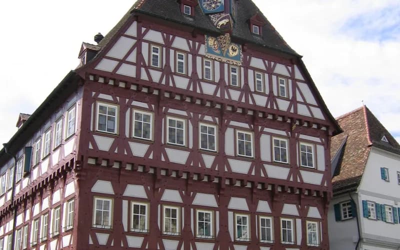 Markgröningen – Stadtansicht Baden-Württemberg