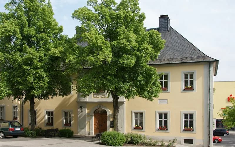 Marktredwitz – Stadtansicht Bavaria