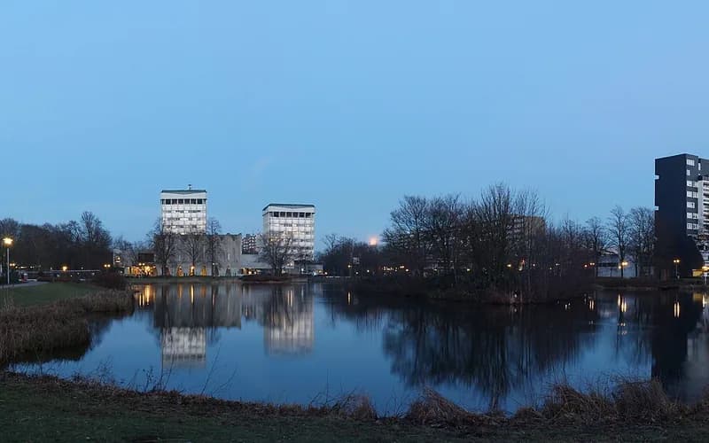 Marl, Westfalen – Stadtansicht North Rhine-Westphalia