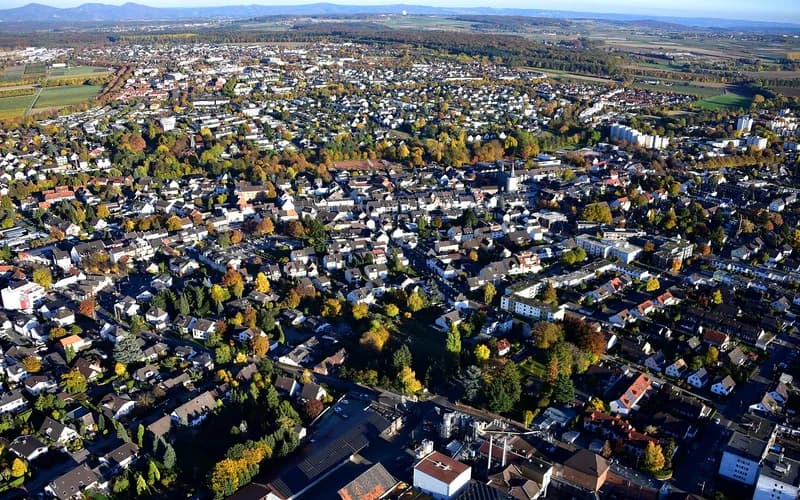 Meckenheim – Stadtansicht North Rhine-Westphalia