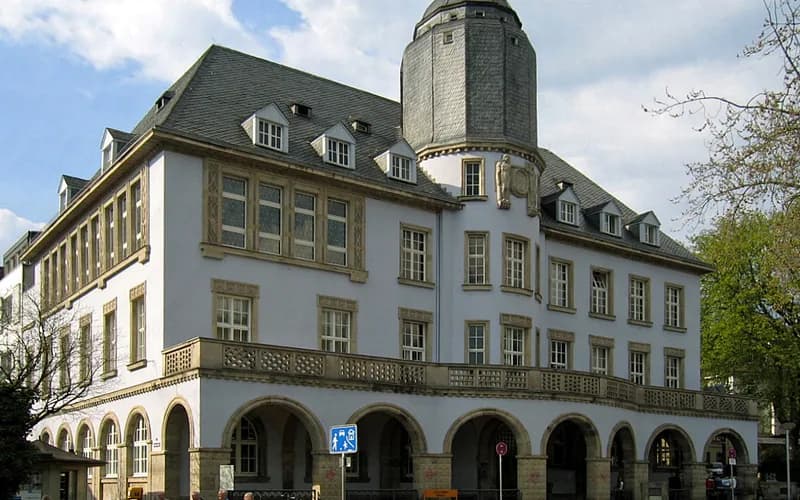 Menden – Stadtansicht North Rhine-Westphalia