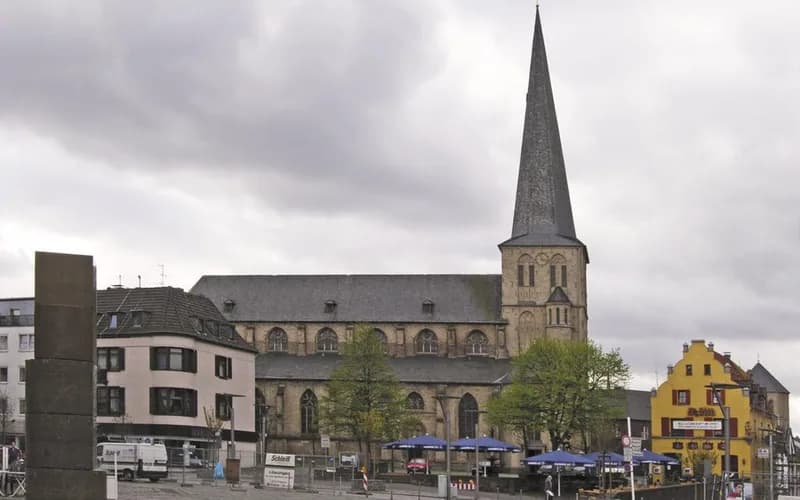 Mönchengladbach – Stadtansicht North Rhine-Westphalia